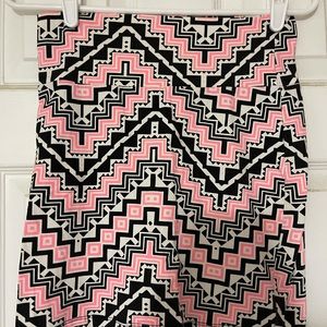 CHAROLETTE RUSE bodycon skirt